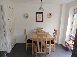 Breakfast area- click for photo gallery
